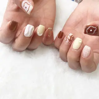 ネイル Laki nailのネイルデザイン