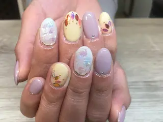 ネイル syuri nailのネイルデザイン