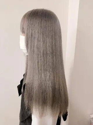 ロング カラー デザインカラー髪質 改善Lilithのその他イメージ