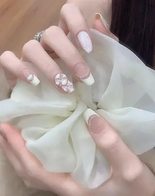 ネイル 神保町店・ネイル ミィアのネイルデザイン