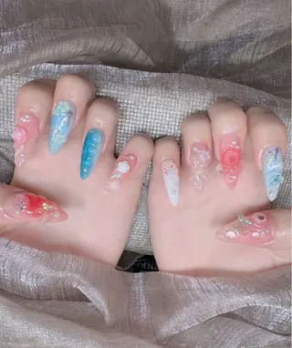 ネイル H.baby Nail Salonのネイルデザイン