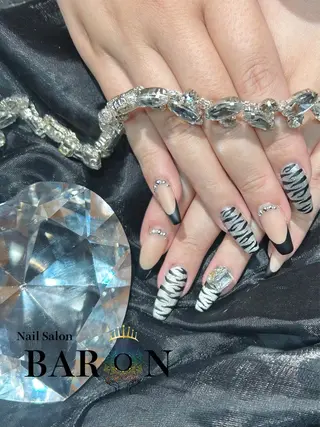 ネイル BARON MEGUMIのネイルデザイン