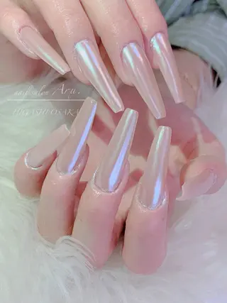 ネイル nail salon Arμ.のネイルデザイン