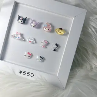 ネイル beautysalon  R所属・💖 Hiyo💖のネイルデザイン