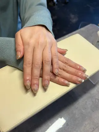ネイル anju .nailのネイルデザイン