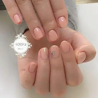 ネイル おおくぼ めぐみのネイルデザイン