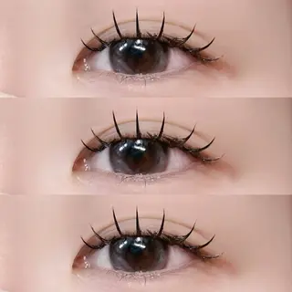 マツエク・マツパ Lily｜ rimiのマツエク・マツパデザイン