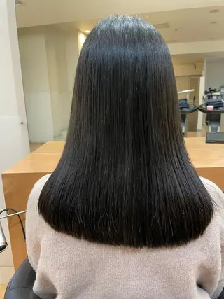 ロング mod'shair船橋所属・ムロオカ ヨシキのヘアスタイル