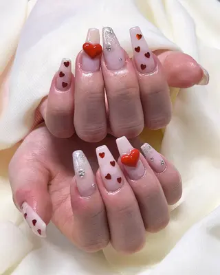 ネイル nail salon MUAのネイルデザイン