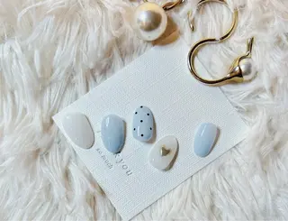 ネイル Maylie nail 大森店所属・大森Maylie Kayaのネイルデザイン