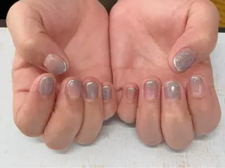 ネイル 𖡼 yumenoのネイルデザイン