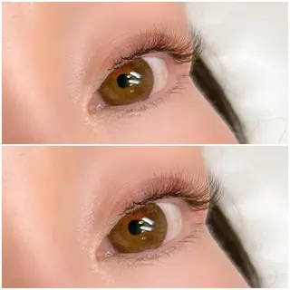 マツエク・マツパ slowly  eye&brow所属・【slowly】 RINAのマツエク・マツパデザイン