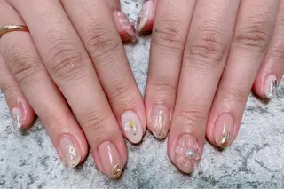 ネイル ༺༒T&K nail ༒༻のネイルデザイン
