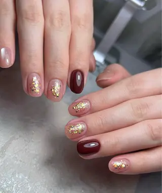 ネイル ジュリ ネイルのネイルデザイン