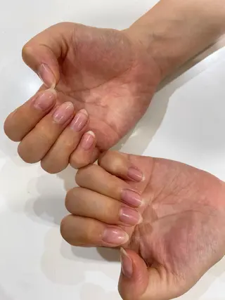 ネイル 松本 あおいのヘアスタイル