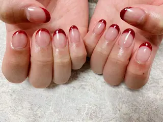 ネイル Mogu nail 二子玉川のネイルデザイン