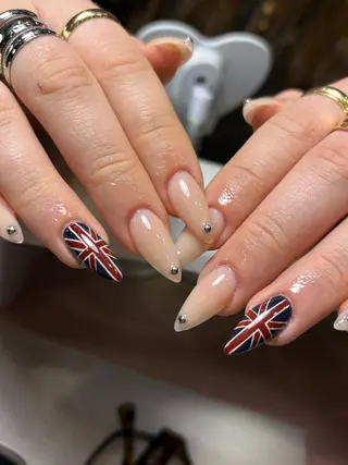 ネイル Dark Honey karinのネイルデザイン