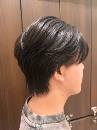 ショート メンズ 🌻井上 マリー🌻のヘアスタイル