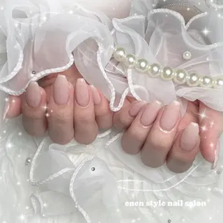 ネイル enenstyle Porcelarts & Nail Salon所属・enenstyle あやの💌のネイルデザイン