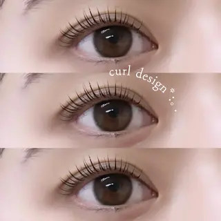 マツエク・マツパ Luna所属・YUKA 💫大阪福島のマツエク・マツパデザイン