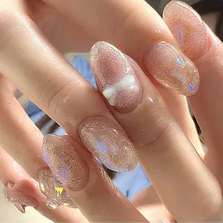 ネイル 六本木ネイル阡夜一夜 当日&持ち込み歓迎のネイルデザイン