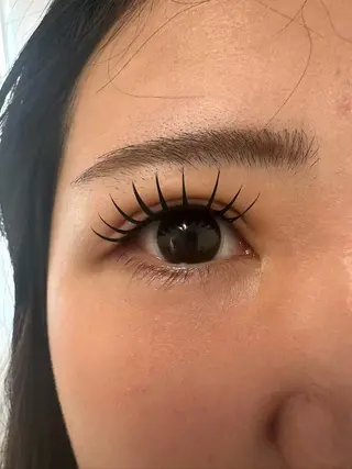 マツエク・マツパ 池袋💖 チルザルトサロンのマツエク・マツパデザイン