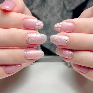 ネイル amu所属・かおる KAORUのネイルデザイン