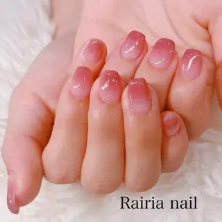 ネイル Rairianail sayumiのネイルデザイン