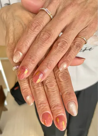 ネイル co_ nailのネイルデザイン