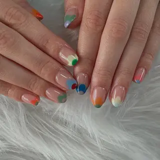 ネイル SYU'NAIL /YUKIのネイルデザイン