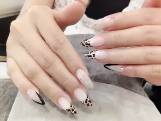 ネイル Yukichan 日暮里店のネイルデザイン