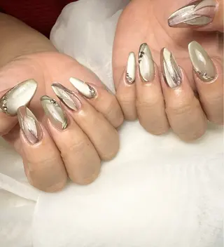 ネイル Blanc ブランのネイルデザイン