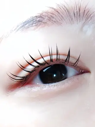 マツエク・マツパ アクア アイズのマツエク・マツパデザイン