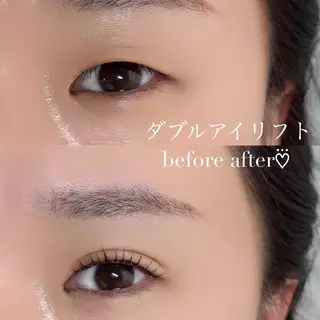 マツエク・マツパ Eyelist MIKUのマツエク・マツパデザイン