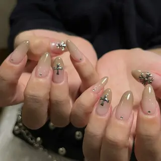 ネイル kamei hokoのネイルデザイン