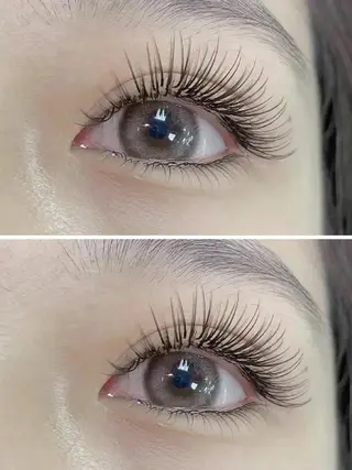 マツエク・マツパ LB美容サロン 池袋東口店のマツエク・マツパデザイン