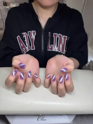 ネイル IROHA NAIL 北村菜帆のネイルデザイン