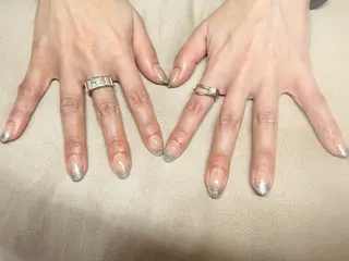 ネイル パラスパガーデン Nitagai☺︎のネイルデザイン