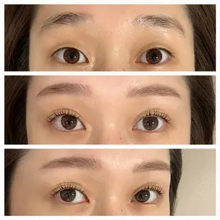 マツエク・マツパ LUCA marinのマツエク・マツパデザイン