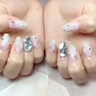 ネイル Rose Glass 高蔵寺店のネイルデザイン