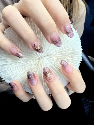 ネイル ビューティーサロン ヘゼリヒのネイルデザイン