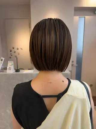 ショート sand  S Ginza所属・🌟sand🌟 丸山悠斗のヘアスタイル