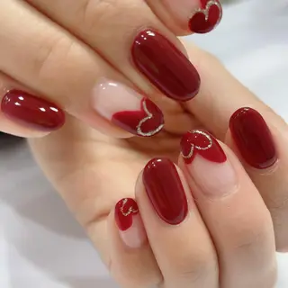 ネイル Serenity by Mari所属・Shinozaki mariのネイルデザイン