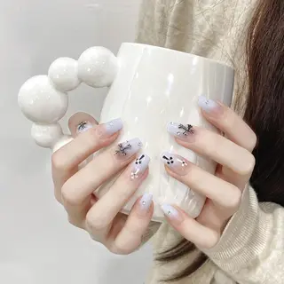 ネイル Amy 🤍のネイルデザイン