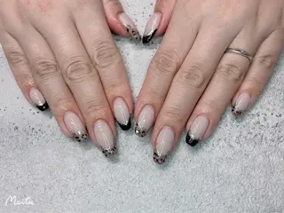 ネイル Muse nail USUIのネイルデザイン
