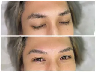 メンズ アイブロウ アイブロウサロンMily所属・眉毛/美肌の専門店 Mily🍒ミウィの眉毛・アイブロウイメージ