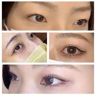 マツエク・マツパ 齋藤 愛依の眉毛・アイブロウイメージ