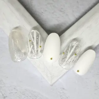 ネイル L‘ねいる 江坂店 エルネイルエサカテンのネイルデザイン