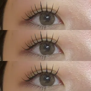 マツエク・マツパ 24 -niji-のマツエク・マツパデザイン