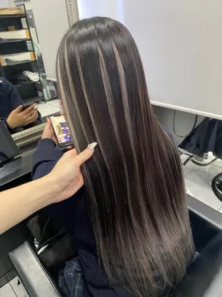 ロング HIYORI🌺 /ジェルムのヘアスタイル